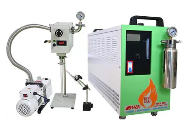 VRS-ZKF1型雙工位石英真空封管機(jī)